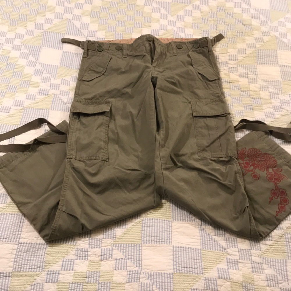 Cargo pants